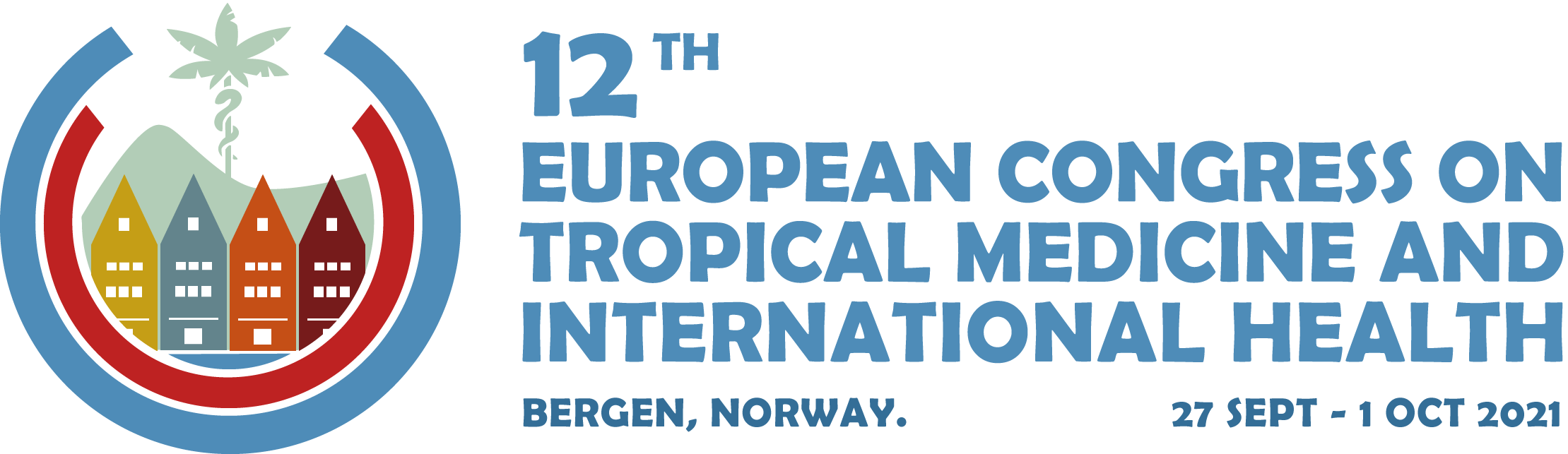 Logo and banner ECTMIH 2021